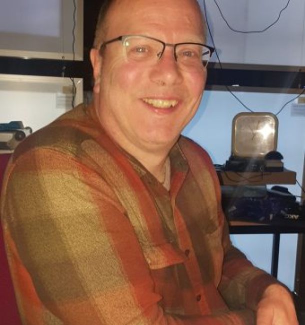 Sebastiaan van der Jagt